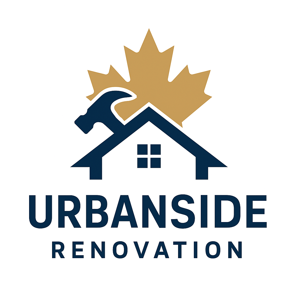 Urban side renovation logo